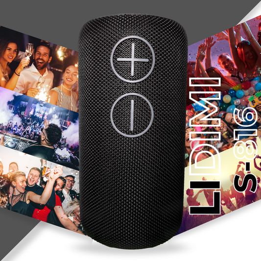 PARLANTE LIDIMI SD-816 ORIGINAL