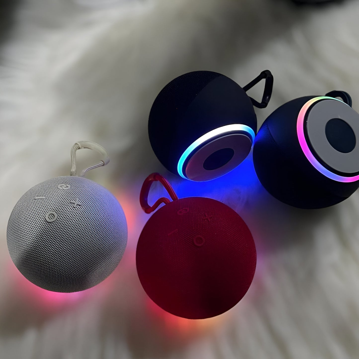 PARLANTE ALAXE INTELIGENTE COMPATIBLE CON APP ALEXA