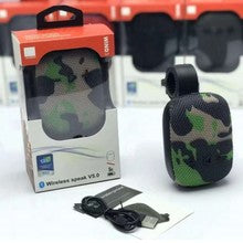 Wind 3 - Parlante Bluetooh para Bici y Moto