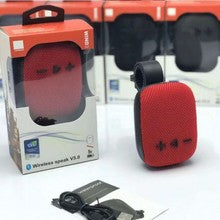 Wind 3 - Parlante Bluetooh para Bici y Moto