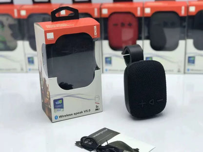 Wind 3 - Parlante Bluetooh para Bici y Moto